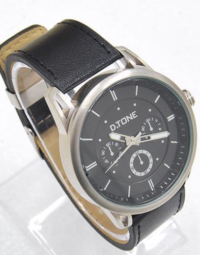 【男士钢壳石英手表】价格,厂家,图片,其他钟表,深圳市鸿源时计钟表